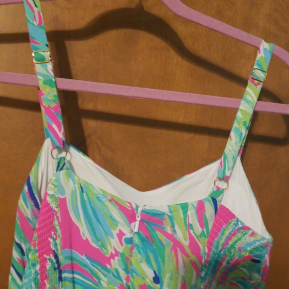Lilly Pulitzer Morgana dress - Picture 7 of 8